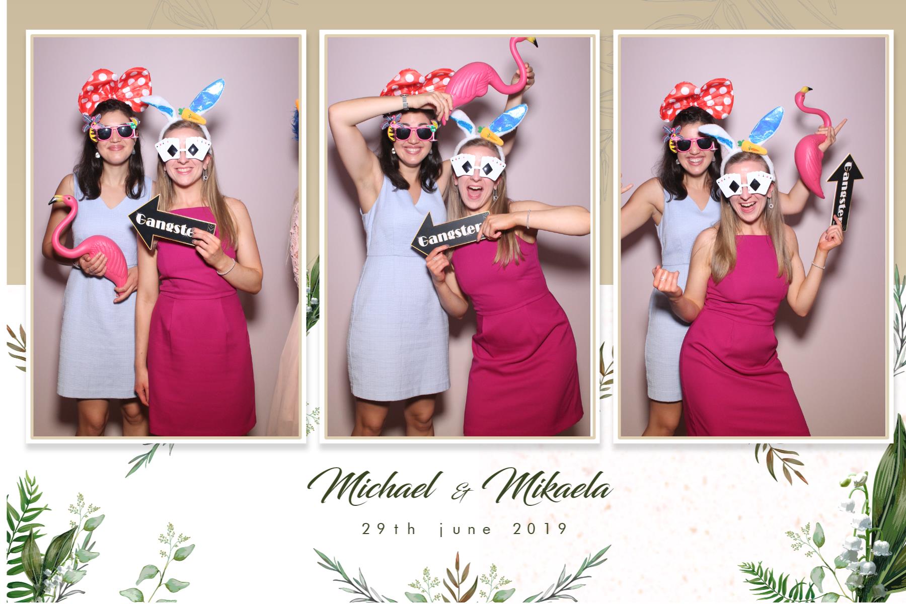 Michael & Mikaela  | View more photos from the event at gallery.magicimages.uk/u/MagicImages/Michael-Mikaela